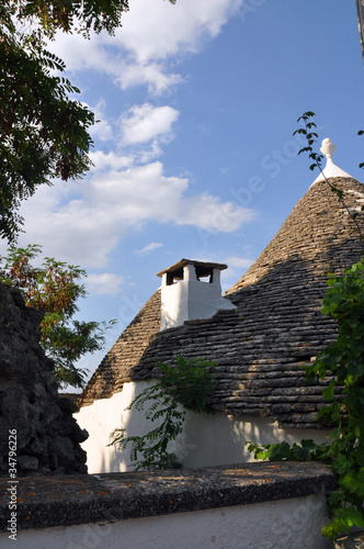 Trulli in Alberobello