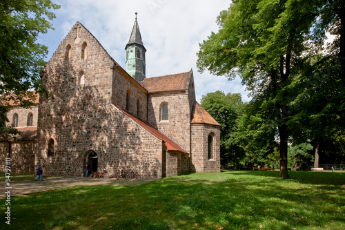 Kloster Zinna Kirche