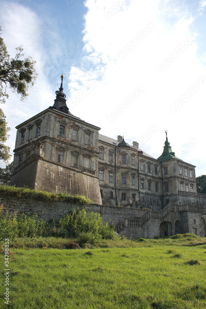 Obraz premium Castle