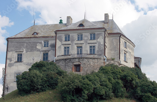 Olesk Castle