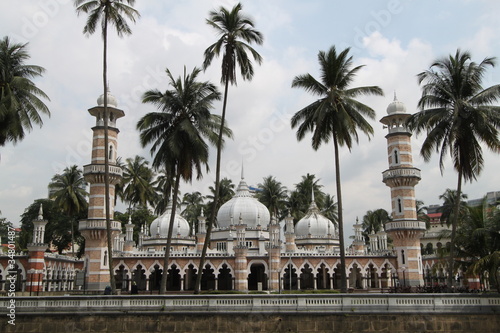 Mosquée de Kuala Lumpur