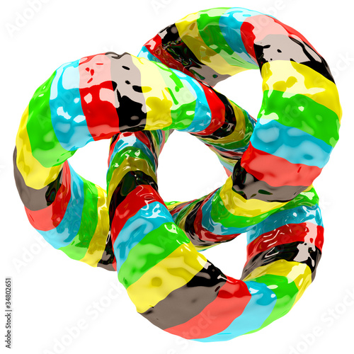 Abstract Knot