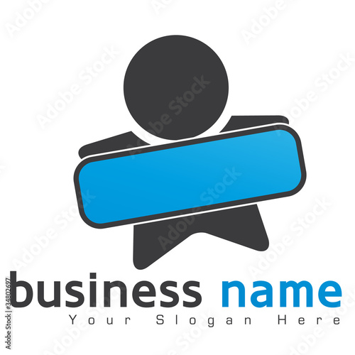 logo business