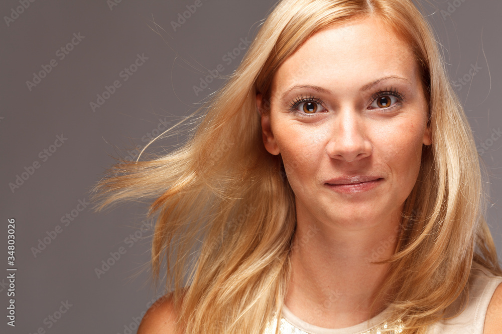 Fototapeta premium beautiful woman