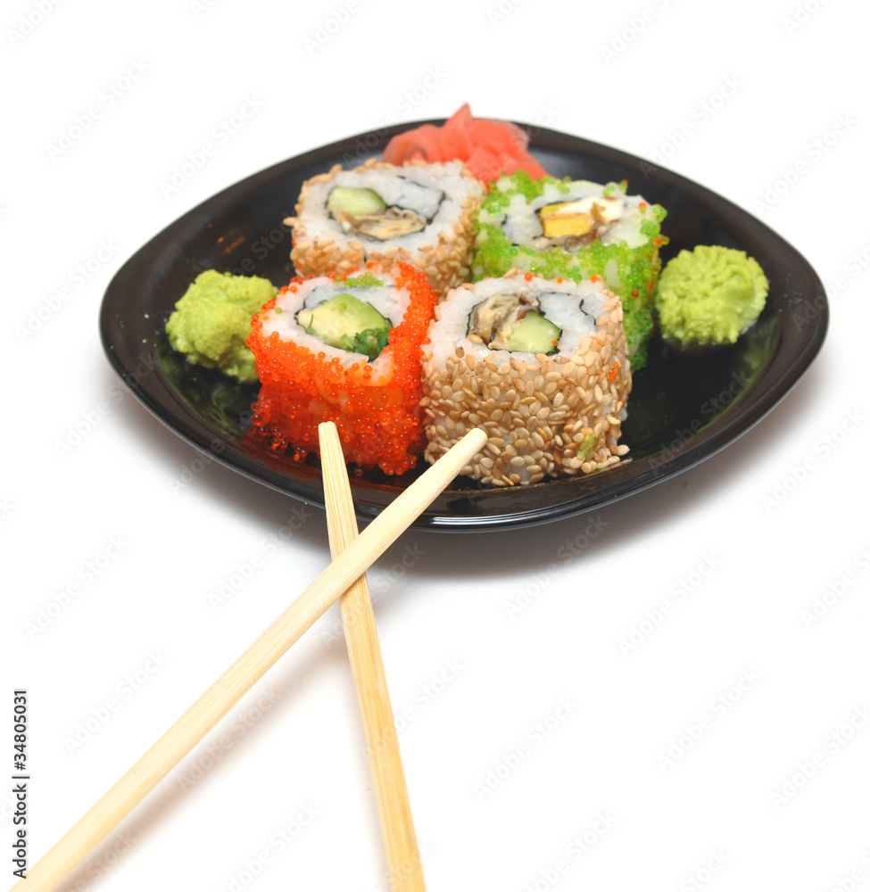 sushi sushi