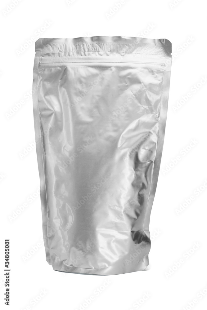 Sealed aluminum bag Sealed aluminum bag