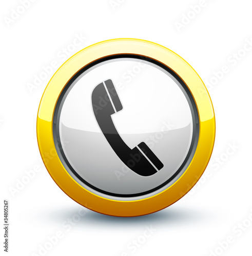 icône téléphone