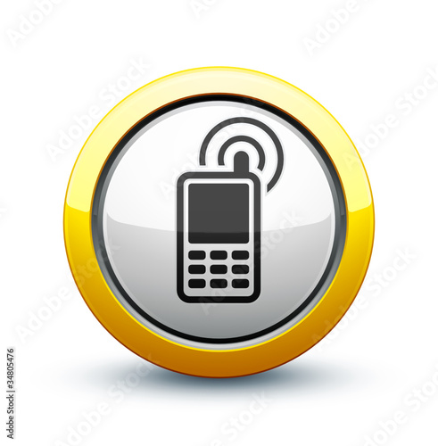 icône téléphone