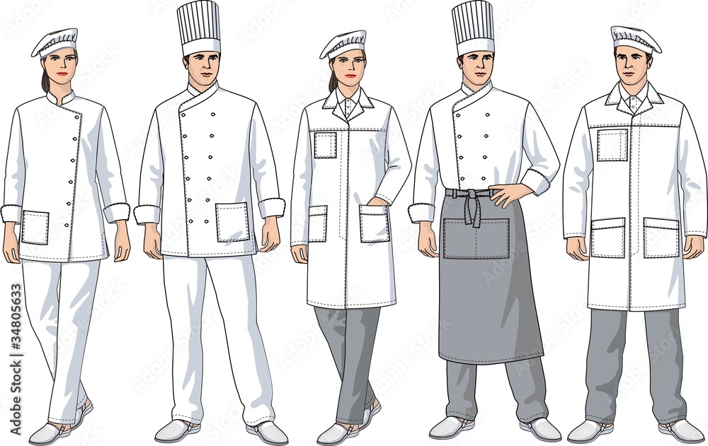 Cooks Cooks