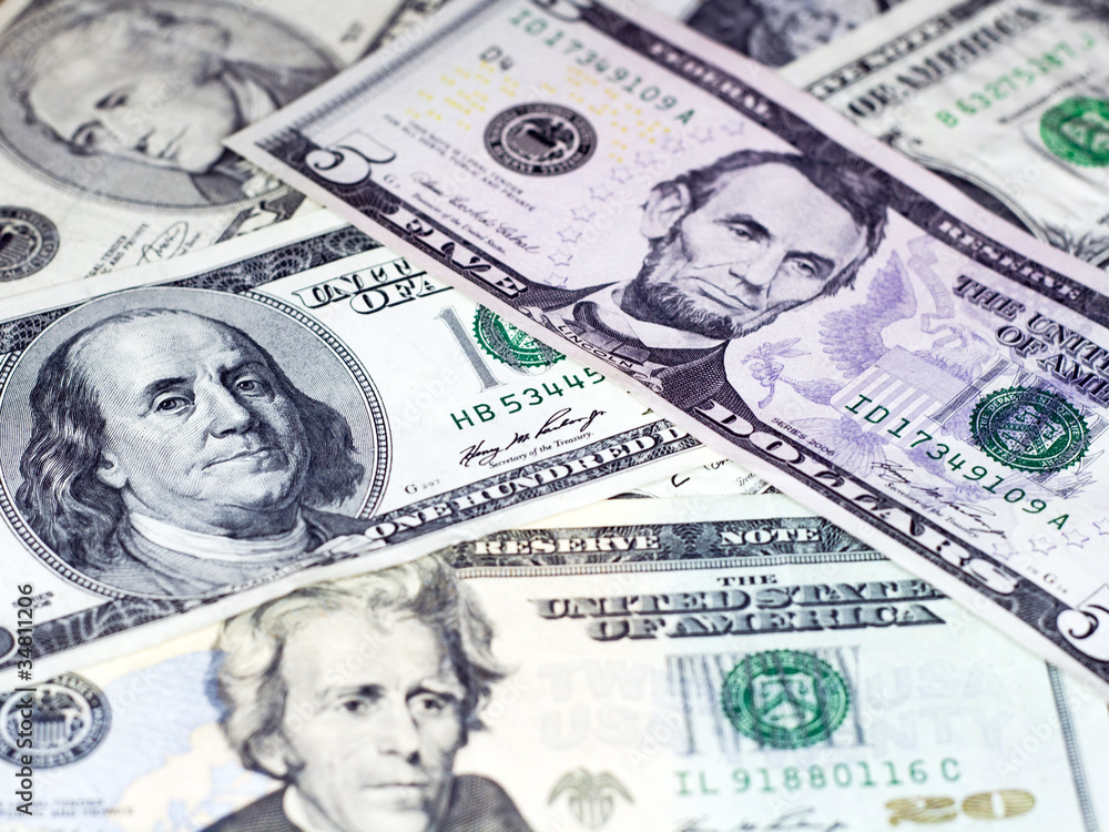 Banknotes of United States of Banknotes of United States of