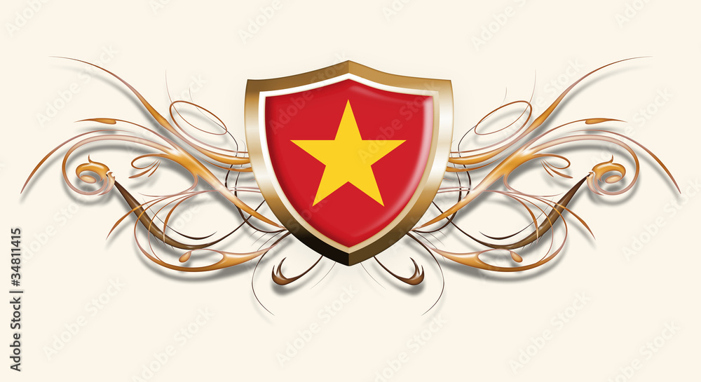 Obraz premium Vietnam