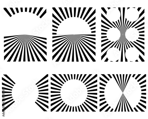 Strahlen Design