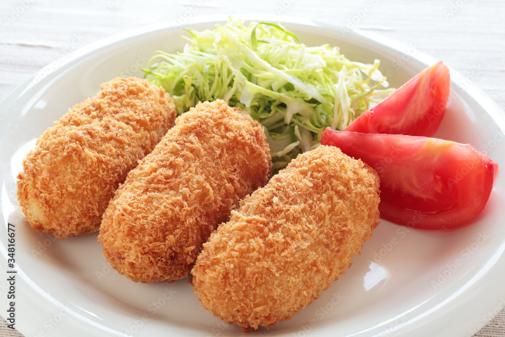Croquette Croquette