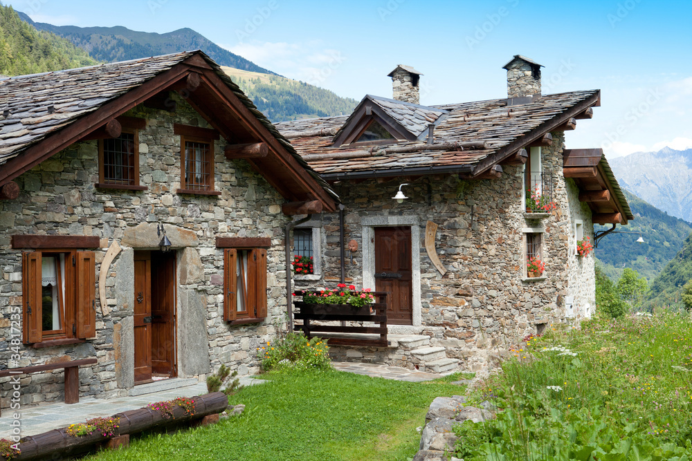 chalet montani chalet montani