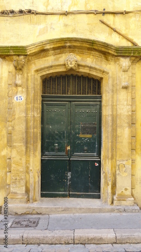 Patrimoine architectural à Aix-en-Provence © bobroy20