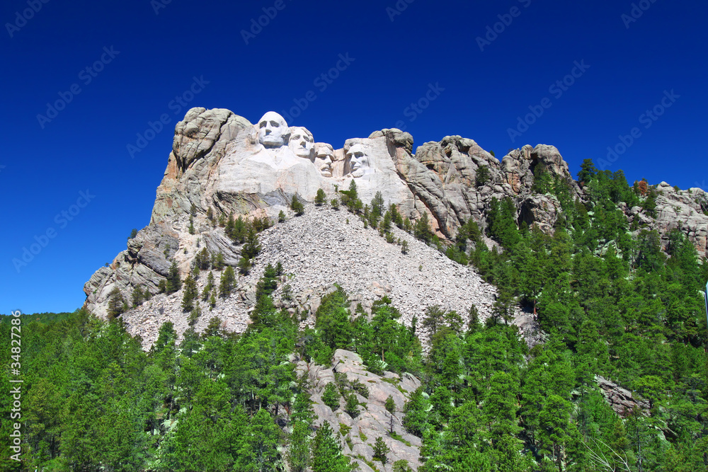 Mount Rushmore National Memorial