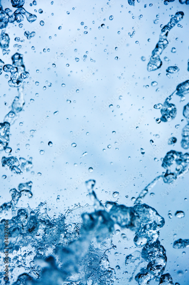 Water splash Water splash