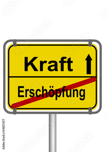 Schild Kraft