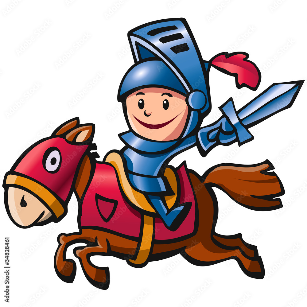 Ritter Clipart