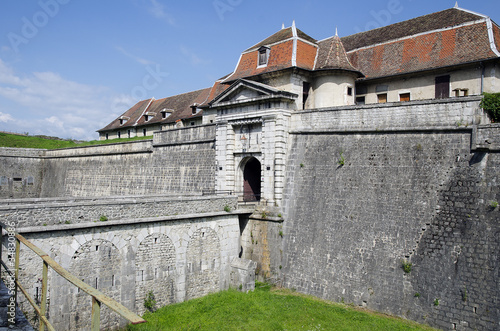 Old Barreaux casttle (France)