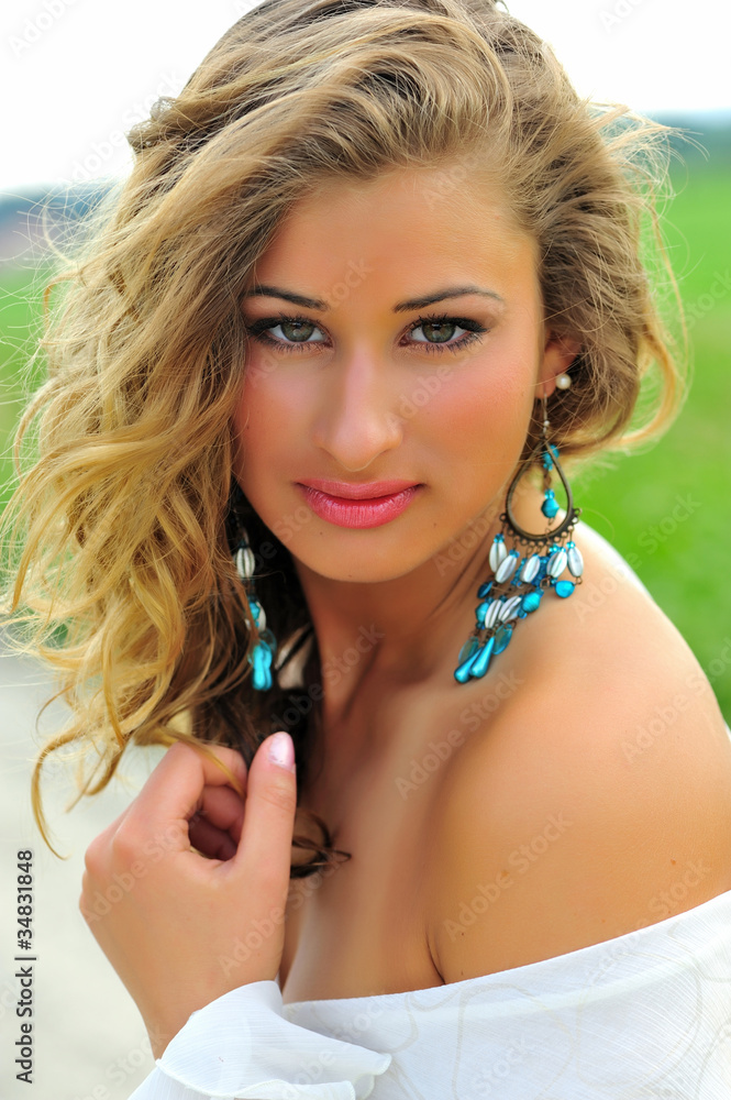 beauty, blond, face, girl, nature, outdoor, portrait, young beauty, blond, face, girl, nature, outdoor, portrait, young