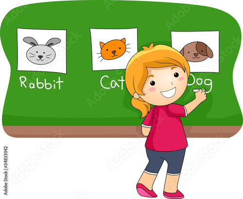 Animal Lesson