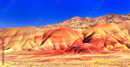 Painted Hills Oregon