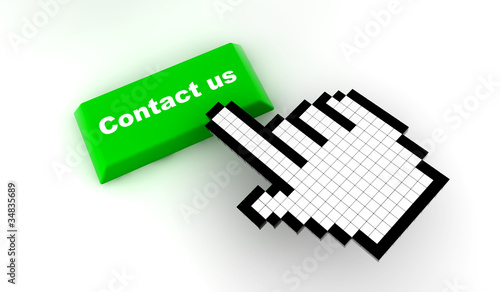 Cursor contact us