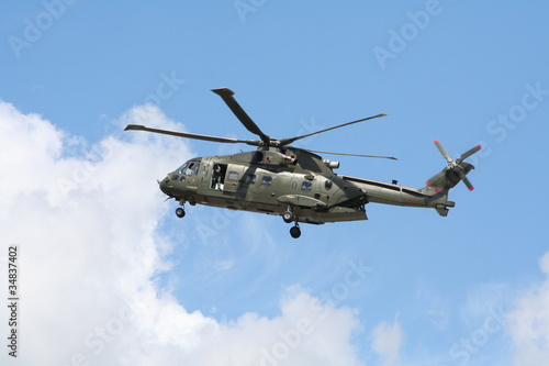 Wallpaper Mural Śmigłowiec Torontodigital.ca