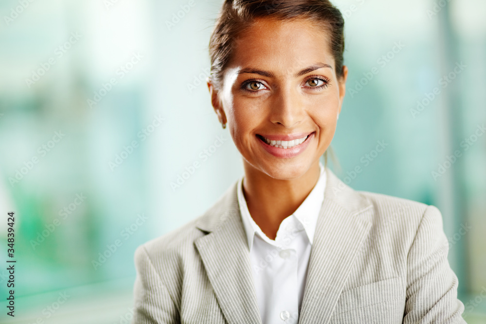 Female employer Female employer