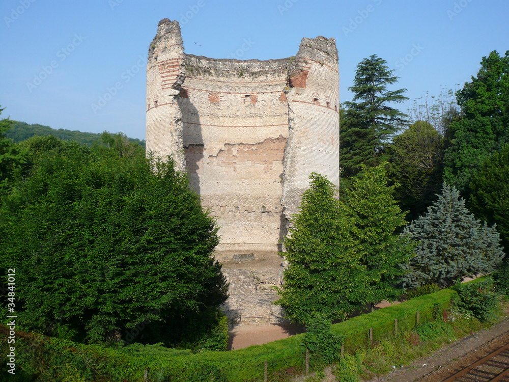 Fototapeta premium Périgueux - Tour de Vésone