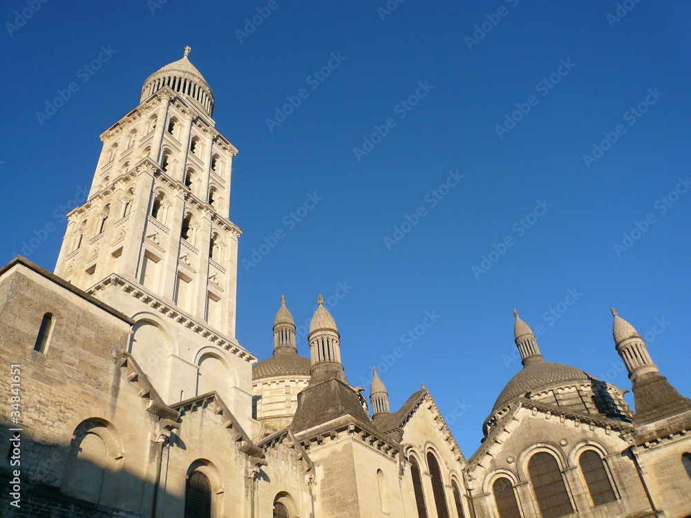 Périgueux - Cathédrale Saint-Front