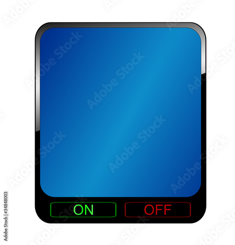 écran lcd