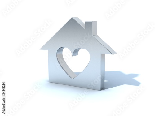 house metaphor