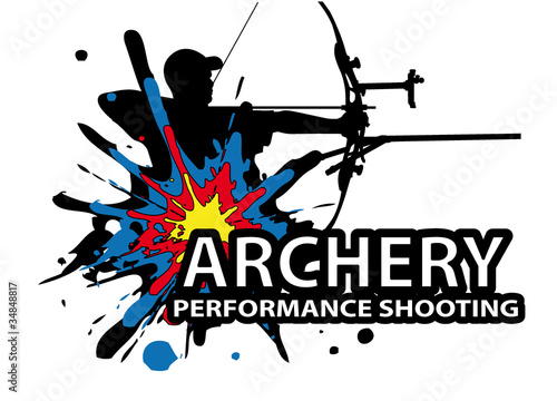 Logo d'archerie