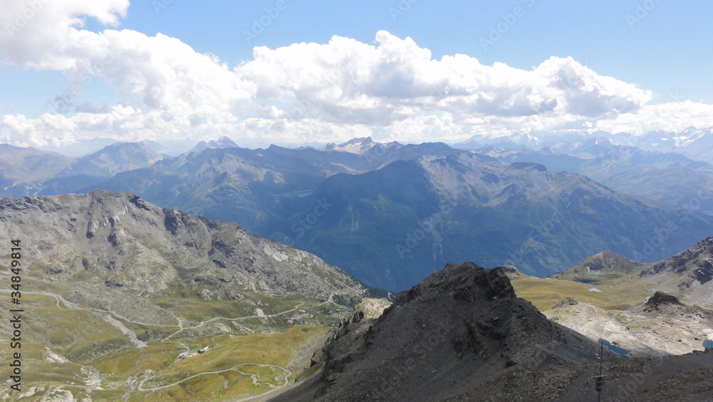 Alpes Savoie (mont blanc) 13