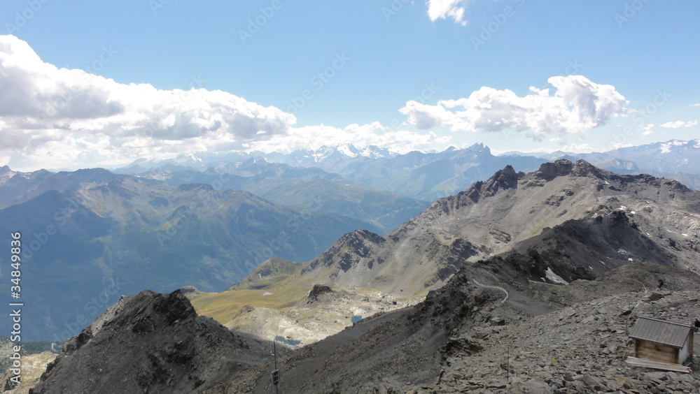 Alpes Savoie (mont blanc) 12
