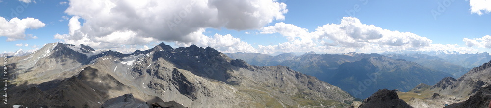 Alpes Savoie (mont blanc) 11