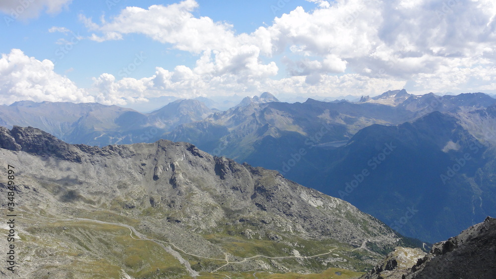 Alpes Savoie (cime caron) 11