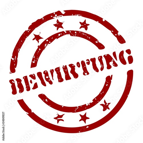 stempel bewirtung I