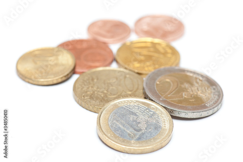 Euro Münzen