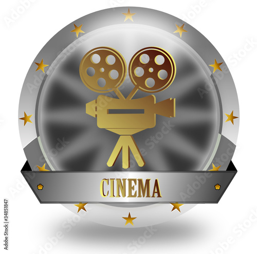 Cinema icon