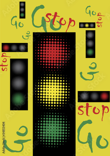 Traffic lights