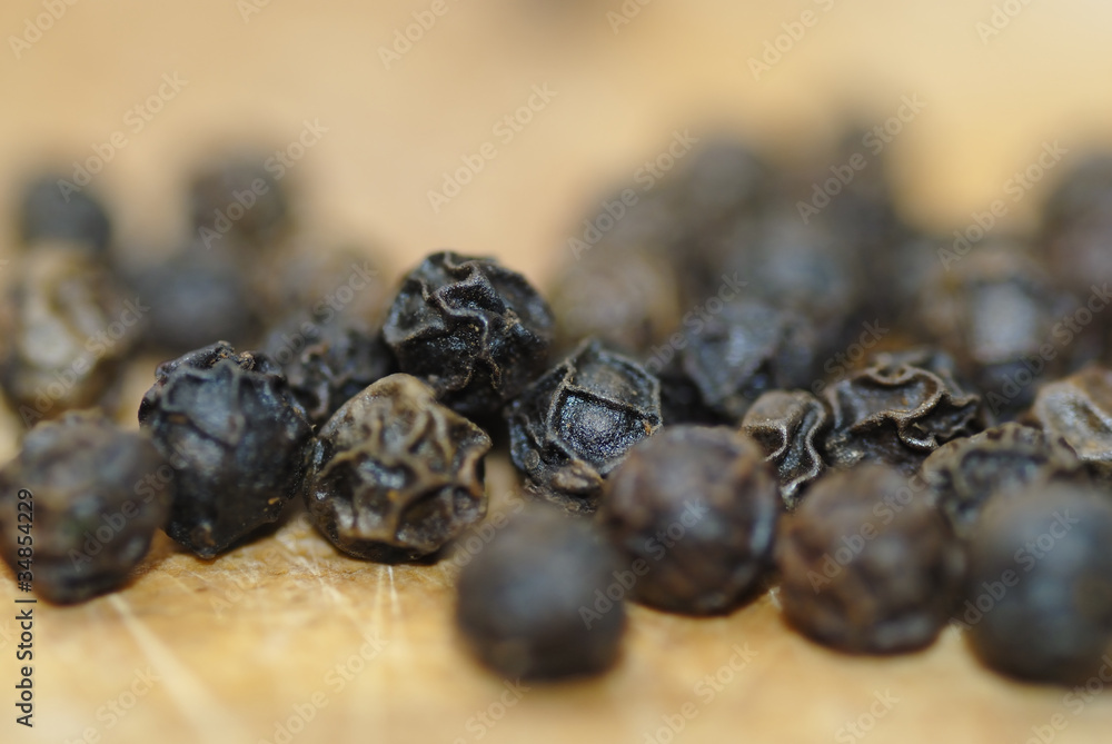 Obraz premium Pepper corns