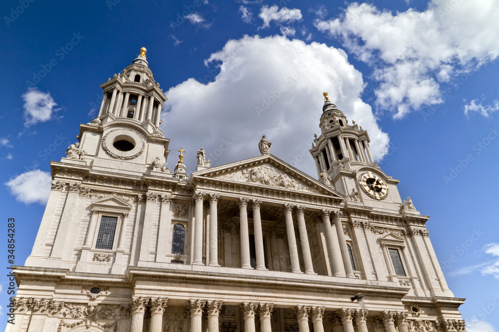 St. Paul Cathedral London