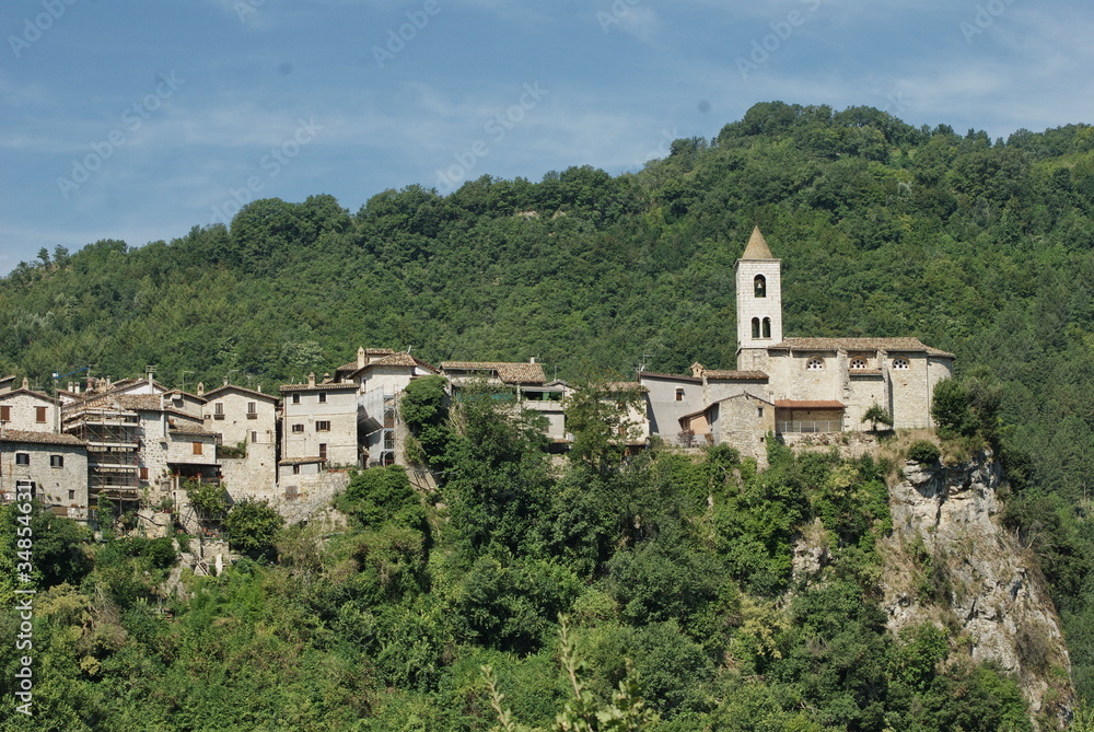 Caste Trosino, Ascoli Piceno