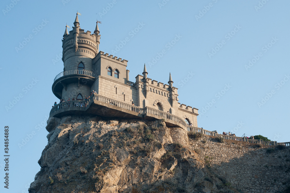 Swallow's Nest Castle