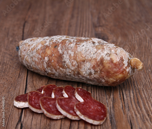 saucisson photo