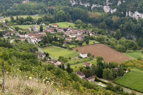 Wallpaper Mural village vue du viel Torontodigital.ca