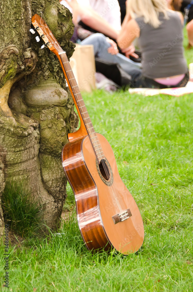 guitare et festival